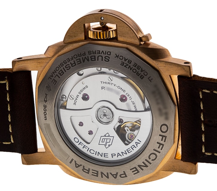 Panerai Submersible PAM00968 Image 4